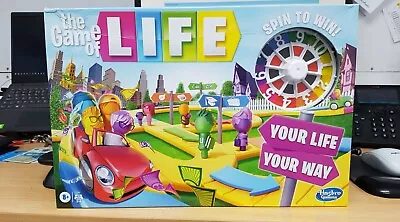 Buy Game Of Life Board Game By Hasbro - Clearance (1/2) • 12.97£