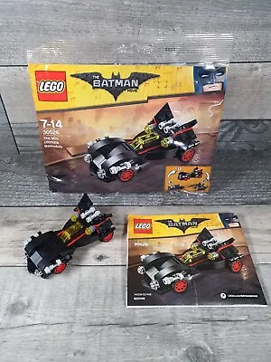 Buy LEGO The Batman Movie The Mini Ultimate Batmobile Lego Batman Car DC  30526  • 9.99£