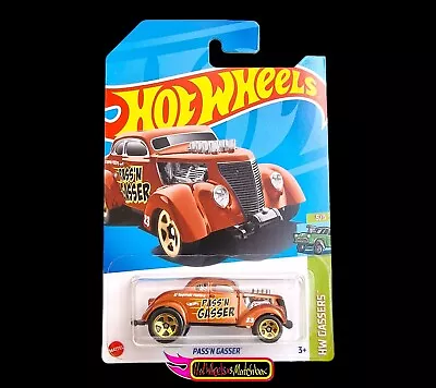Buy Hot Wheels PASS'N GASSER HW GASSERS 2023 N CASE • 2.99£