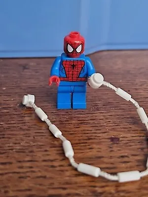Buy LEGO Marvel Super Heroes 6873 Spider Man MiniFigure NEW • 5.49£