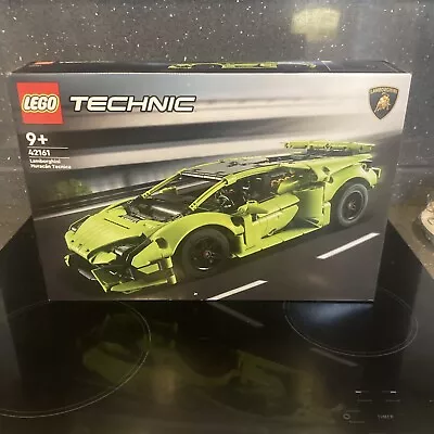 Buy LEGO TECHNIC: Lamborghini Huracán Tecnica (42161) - Brand New & Sealed! • 35£