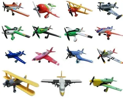 Buy Disney Pixar Planes Kids Toy Mattel Dusty Crophopper Diecast Model Loose XMAS • 8.39£