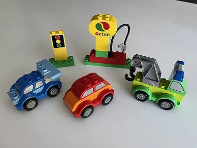 Buy Lego Duplo Creative Cars (set 10552). Complete • 4£