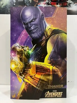 Buy Hot Toys Mms479 Avengers: Infinity War Thanos 1/6th Scale Collectible Figure • 433.18£
