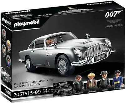 Buy PLAYMOBIL 70578 James Bond Aston Martin Goldfinger Car Toy • 50£