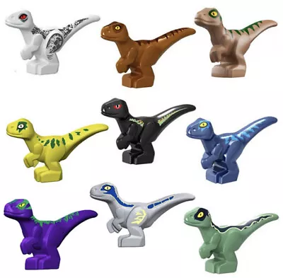 Buy LEGO Baby Dinosaur Figures Jurrassic World Stocking Filler X9 Items Brand New UK • 15£
