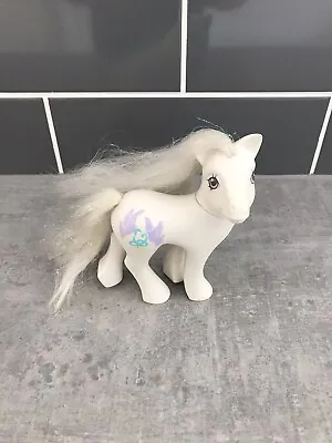 Buy My Little Pony G1 The Bride Wedding Vintage Toy Hasbro 1989 Collectibles MLP * • 14.99£