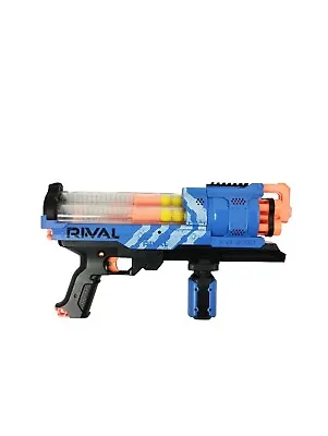 Buy Nerf Rival XVII-3000 Soft Foam Ball Shooter With 14 Soft Balls Kids Fun Toy • 27£