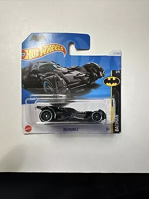 Buy Hot Wheels Batmobile 2/250 Batman 1/5 • 6.29£