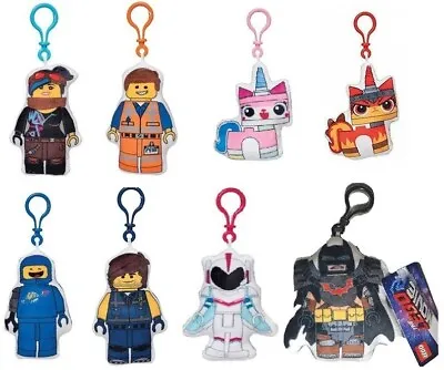 Buy The Lego Movie Official Plush Clip Keyring • 5.99£