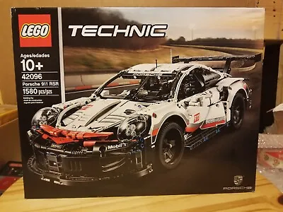 Buy 42096 LEGO Technic Porsche 911 RSR • 158.30£