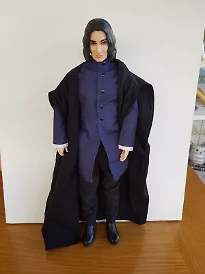 Buy Harry Potter Professor Severus Snape Doll Figure 12 Inches Mattel 2018 • 7.99£