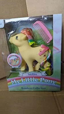 Buy New My Little Pony Classic Basic Fun Anniversary Trickles • 29.99£