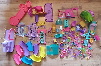 Buy My Little Pony G4 Big Mixed Lot Of Playsets & Accessories Castle Palace Shop • 14.99£
