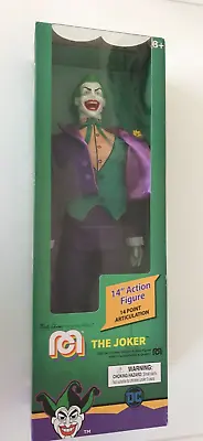 Buy The Joker 14  DC Classic Action Figure Marty Abrams Mego • 19.99£