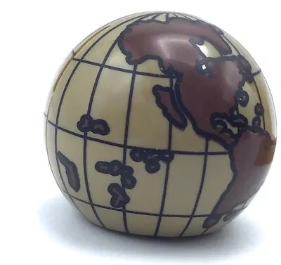 Buy Lego Globe Piece Old World Map Sphere Part From Ship In A Bottle Set • 5.64£