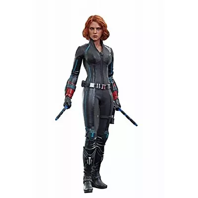 Buy Movie Masterpiece The Avengers / Age Of Ultron Black Widow 1/6 Scale Figure • 200.31£