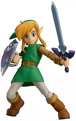 Buy Figma The Legend Of Zelda Gods Of The Tri-Force 2 Link ABS PVC Figure Japan • 151.78£