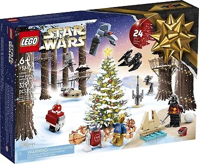 Buy Lego 75340 Star Wars ADVENT CALENDAR BNSB SET • 27£