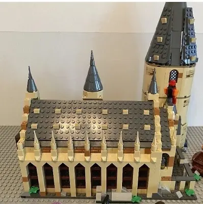 Buy Lego 75954 Hogwarts Great Hall • 44.99£