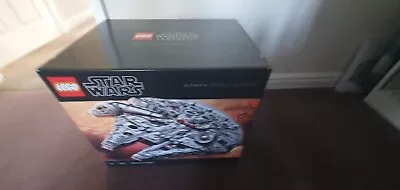 Buy Lego Star Wars UCS Millennium Falcon 75192  BRAND NEW  BOXED IN FAKTORY BOX • 995£