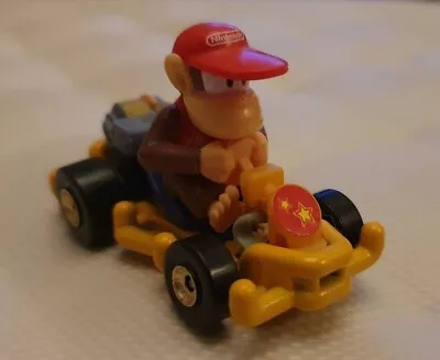 Buy Hot Wheels Mario Kart: Diddy Kong Pipe Frame • 5.99£