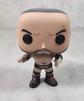 Buy WWE Dave Batista #61 Funko Pop Out Of Box • 8.99£