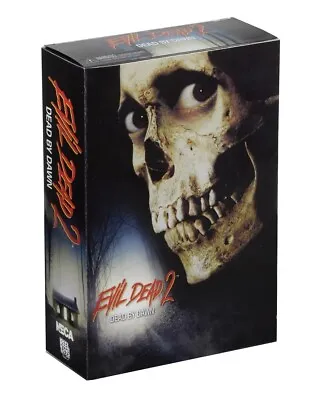 Buy NECA Evil Dead 2 Dead By Dawn Ultimate Ash Williams 7  Scale Action Figure • 27.99£