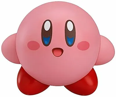 Buy Nendoroid Kirby Kirby Non-scale ABS & PVC Pre-painted Movable Figure • 156.20£