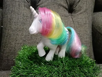 Buy G1 My Little Pony Windy Vintage Toy • 1.20£