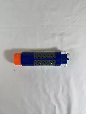 Buy Nerf N-Strike Silencer Barrel Extention Tactical Attachment,Spectre,Blue,White • 9.99£