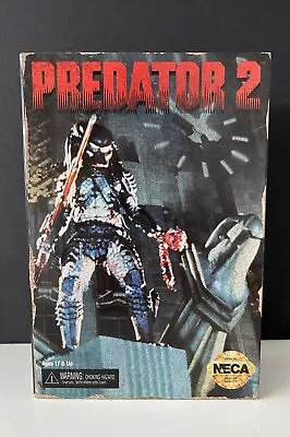 Buy Predator 2 Neca Boxed Collectible 8 Bit Retro Ideal Gift Idea Movie Arnie • 39.45£