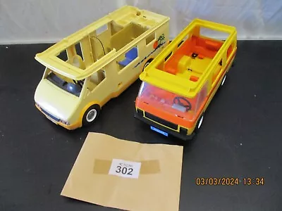 Buy Playmobil Camper Van Spares • 3.75£