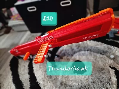 Buy Nerf Mega Thunderhawk • 20£