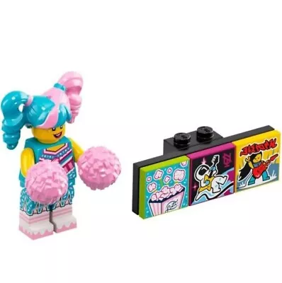 Buy LEGO VIDIYO 43101 Bandmates Series 1  Cotton Candy Cheerleader New  • 7.50£