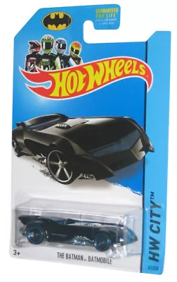 Buy DC Comics Hot Wheels HW City Batman Arkham Knight Batmobile Toy Car 61/250 • 10.24£