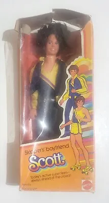 Buy Barbie Scott Skipper's Boyfriend Mattel 70's • 101.75£