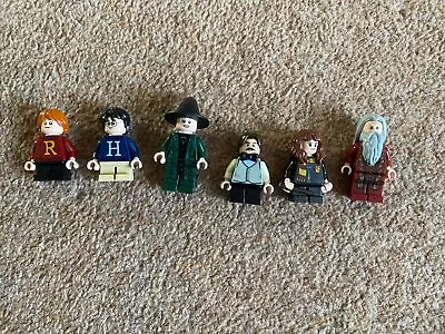 Buy LEGO Harry Potter Advent Calendar 75964  Christmas 2019 6 Minifigures • 0.99£