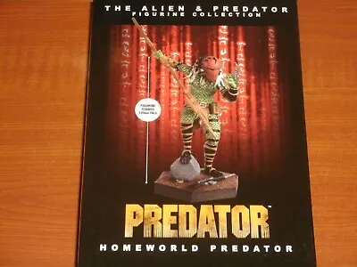 Buy Eaglemoss Aliens & Predator Collection: Issue #26 PREDATOR HOMEWORLD FIGURINE • 25£