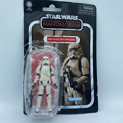 Buy Star Wars The Mandalorian Remnant Stormtrooper Action Figure  C99 • 19.99£