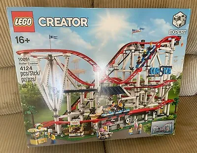 Buy LEGO Creator Expert: Roller Coaster (10261) • 265£