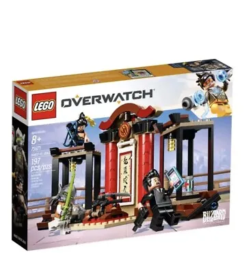 Buy Lego Overwatch Hanzo Vs. Genji Blizzard Entertainment (75971) NEU & OVP • 26£