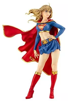 Buy DC COMICS DC UNIVERSE Super Girl Returns 1/7 PVC Painted Figure Kotobukiya Japan • 152.15£