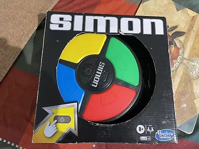 Buy Vintsge Hasbro Boxed Simon Game Working • 20£