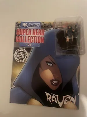 Buy Eaglemoss DC COMICS Super Hero Collection Figurine & Magazine Never Opened • 9.99£