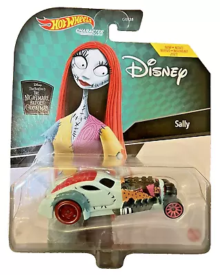 Buy Hot Wheels Character Car Disney - SALLY - Diecast Very Rare In UK **BN** • 21.99£