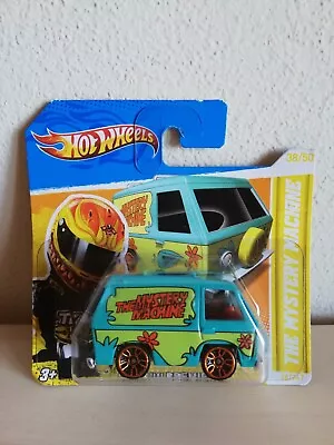 Buy 2012 Hot Wheels Hw Premiere The Mystery Machine Scooby-doo  • 18.41£