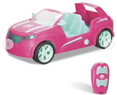 Buy Barbie Radio Controlled Cruiser - Pink( Packaging Is Damaged) • 30£