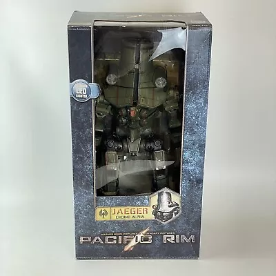 Buy Pacific Rim Jaeger Cherno Alpha 18” Vinyl Action Figure Boxed Reel Toys • 295£