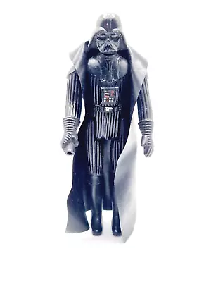 Buy Vintage Kenner Star Wars Darth Vader Action Figure ANH Raised Bar No COO 70s 80s • 15.99£